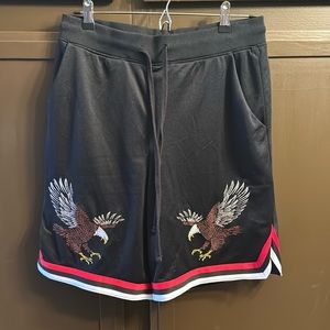 Men’s Boxer Type Athletic Shorts
